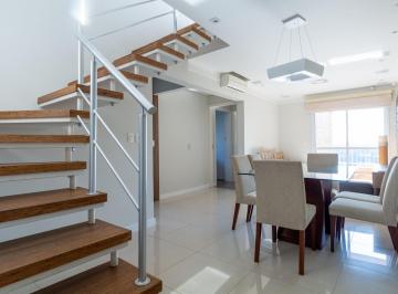 Apartamento · 144m² · 2 Quartos · 2 Vagas · APARTAMENTO COBERTURA VISTA PARA O MON
