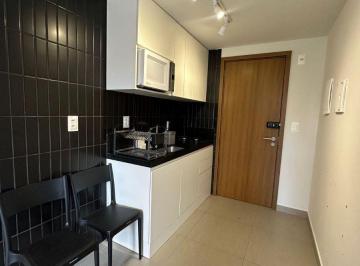 Apartamento de 1 quarto, Cabedelo · Flat à venda porteira fechada em Intermares!
Apenas 50 m² da praia.