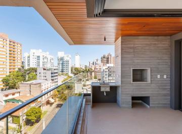 Apartamento · 214m² · 4 Quartos · 4 Vagas · Apartamento à venda no Edifício NIO, Alameda Augus