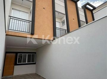 Casa de 3 quartos, São Paulo · Sobrado no Tucuruvi a 900m do Metrô com 3 Suítes e 2 Vagas