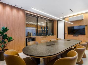 679475fd0e9daed6ce522747f44b506a5fc07247 · Conjunto de sala comercial Mobiliada – Edifício Costa Norte Office, Jardim Aquarius