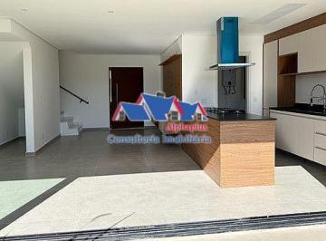 Casa · 152m² · 3 Quartos · 3 Vagas · Condomínio Alpha House Alphaville/SP - 3 suítes - Vista Mata