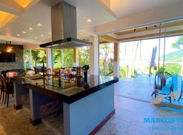 Imagem do Imóvel · CASA FANTÁSTICA COM UMA DAS VISTAS PARA O MAR MAIS INCRÍVEIS DE UBATUBA