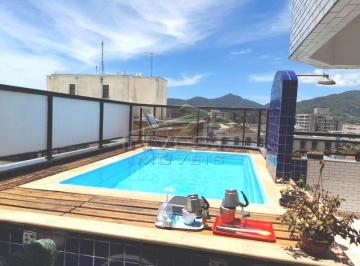 Imagem do Imóvel · OPORTUNIDADE - Ubatuba, Centro, Cobertura com 03 dormitórios sendo 01 suíte, piscina privativa, ótim
