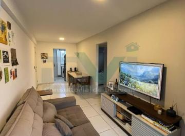Apartamento · 53m² · 2 Quartos · 1 Vaga · APTO 2 QTS - 1 SUÍTE- 53 M² - ENCRUZILHADA