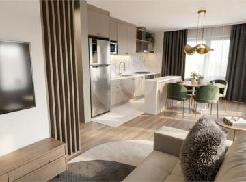 Apartamento de 3 quartos, Curitiba · Apartamento com Lindíssima Mobília 3 Quartos No Tingui - Oportunidade única