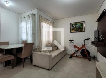 Apartamento · 84m² · 3 Quartos · 2 Vagas · Apartamento à Venda - Jardim, 3 Quartos,  84 m2