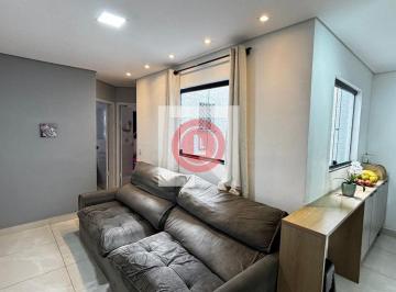 Apartamento · 74m² · 2 Quartos · 1 Vaga · Apartamento à Venda - Jardim, 2 Quartos,  74 m2