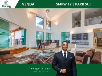 Casa de 5 quartos, Brasília · Casa de Alto Padrão com 7 Suítes em Terreno de 5.000 m² – Conforto, Privacidade e Lazer Completo