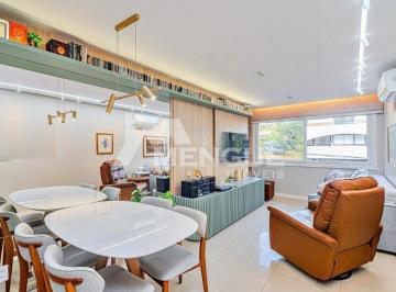 Apartamento · 135m² · 3 Quartos · Apartamento à venda - em Higienópolis