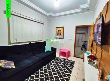 Casa de 3 quartos, Franca · Casa para venda em Prolongamento Jardim Ângela Rosa de 106.00m² com 3 Quartos, 1 Suite e 2 Garagens