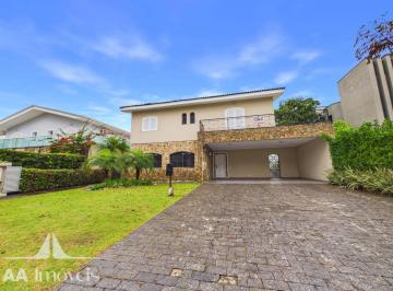 Casa · 550m² · 4 Quartos · 6 Vagas · CASA ESPAÇOSA E CHARMOSA PARA LOCAÇÃO – ALPHAVILLE RESIDENCIAL 2