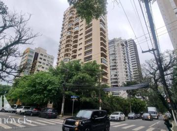 Apartamento · 647m² · 6 Quartos · 6 Vagas · COBERTURA DUPLEX EXCLUSIVA COM 6 SUÍTES E 6 VAGAS – CHÁCARA SANTO ANTÔNIO