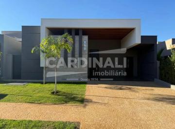 Casa · 190m² · 4 Quartos · 4 Vagas · Casa de Condomínio para venda em Vila Do Golf de 190.00m² com 4 Quartos, 4 Suites e 4 Garagens