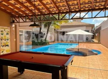 Casa · 226m² · 4 Quartos · 6 Vagas · Casa para venda em Jardim Anhangüera de 226.00m² com 4 Quartos, 1 Suite e 6 Garagens