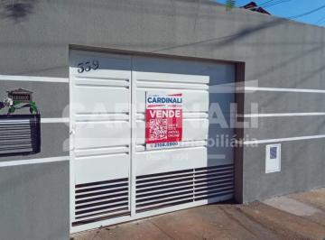 Casa · 94m² · 2 Quartos · 2 Vagas · Casa para venda em Jardim Imperial de 94.00m² com 2 Quartos, 1 Suite e 2 Garagens