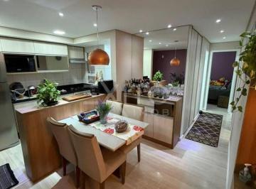 Apartamento · 72m² · 3 Quartos · 2 Vagas · Apartamento para venda em Jardim Maria De Fátima de 72.00m² com 3 Quartos e 2 Garagens