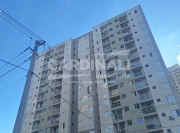 Apartamento · 44m² · 2 Quartos · 1 Vaga · Apartamento para venda em Vila Palácios de 44.00m² com 2 Quartos e 1 Garagem