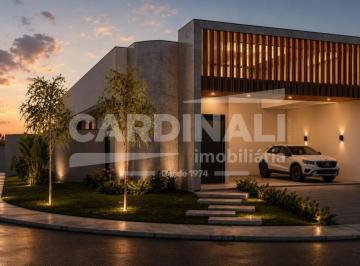 Casa · 163m² · 3 Quartos · 4 Vagas · Casa de Condomínio para venda em Parque Residencial Damha de 163.00m² com 3 Quartos, 3 Suites e 4 Ga