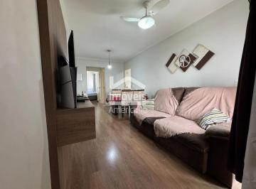 Apartamento · 60m² · 2 Quartos · 1 Vaga · Apartamento para venda em Parque Residencial Jaguari de 60.00m² com 2 Quartos e 1 Garagem