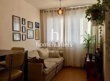 Apartamento · 65m² · 2 Quartos · Apartamento para venda em Fundação Da Casa Popular de 65.00m² com 2 Quartos
