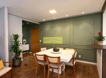 Apartamento · 117m² · 3 Quartos · 2 Vagas · Apartamento para venda em Jardim Trevo de 117.00m² com 3 Quartos, 3 Suites e 2 Garagens