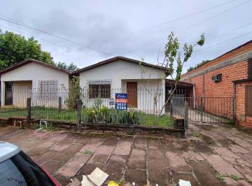 FACHADA · NOVO HAMBURGO - CASA - SANTO AFONSO