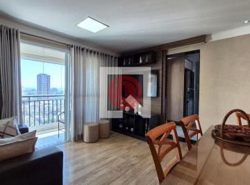 Apartamento · 89m² · 3 Quartos · 2 Vagas · Apartamento à Venda - Jardim, 3 Quartos, 89 m2