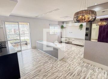 Apartamento · 96m² · 2 Quartos · 2 Vagas · Apartamento à Venda - Jardim, 2 Quartos, 96 m2
