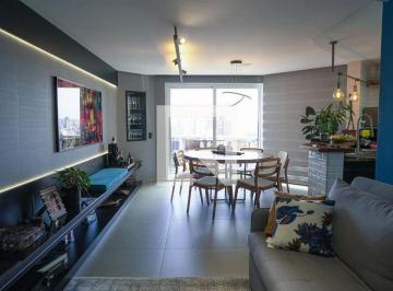 Apartamento · 104m² · 1 Quarto · 2 Vagas · Apartamento à Venda - Jardim, 1 Quarto,  104 m2