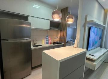 Foto 01 · Apartamento à venda em Barueri-SP, Vila São João: 2 quartos, 2 salas, 1 banheiro, 1 vaga de garagem