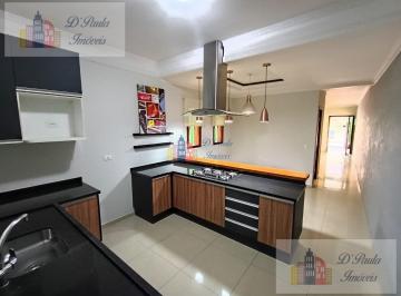 Foto 01 · Casa à venda na Vila Viana, Barueri-SP: 3 quartos, 1 suíte, 2 salas, 3 banheiros, 2 vagas de garagem