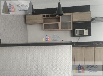 Foto 02 · Apartamento à venda em Barueri-SP, bairro Parque Viana, 2 quartos, 2 salas, 1 banheiro, 1 vaga de ga