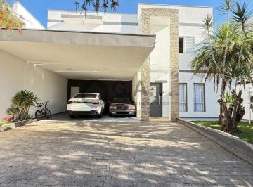 Foto 01 · Impecável casa em condomínio à venda com 3 quartos, 3 suítes e 6 vagas em Sorocaba-SP, Condomínio Gr