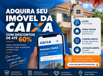 Apartamento de 2 quartos, Belo Horizonte · Apartamento à venda Leilões Caixa