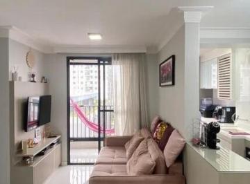 Apartamento · 48m² · 2 Quartos · 1 Vaga · Apartamento a venda com 2 quartos , 48 m² - Centro - Osasco SP