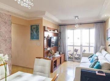 Apartamento · 74m² · 3 Quartos · 1 Vaga · Apartamento a venda com 3 quartos , 74 m² - Jaguaribe - Osasco SP