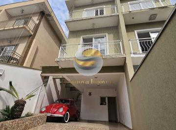 Casa · 125m² · 3 Quartos · 4 Vagas · Casa sobrado, 3 dorm, 4 vagas, estuda permuta até 1.5k