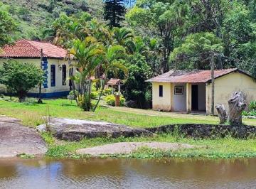 Rural de 3 quartos, Santa Branca · Fazenda à venda em Santa Branca SP - 16,5 alqueires