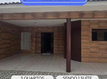 Casa de 3 quartos, João Pessoa · Casa a venda no José Américo com 3 quartos venda a vista.