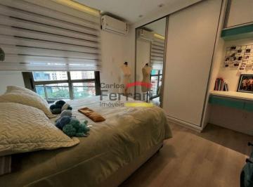 Apartamento de 4 quartos, São Paulo · Apartamento a venda 208m² Santana