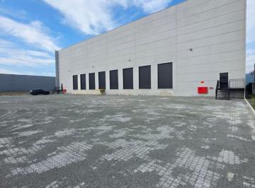 Comercial , Itajaí · GALPAO NOVO - 3.400M - 8 DOCAS - COND 24 HORAS - J4 SPRINKLERS