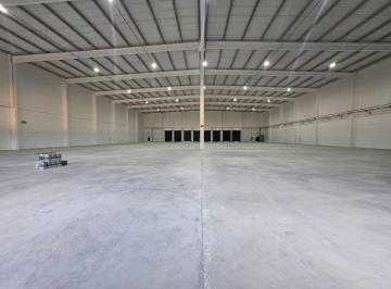 Comercial , Itajaí · GALPAO NOVO - 3.400M - 8 DOCAS - COND 24 HORAS - J4 SPRINKLERS