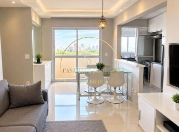 Apartamento de 2 quartos, São Paulo · Condominio Terrara - Apartamento 60m² Andar Alto _Vista livre _ 2 Dorm 1 Vaga Lazer Completo