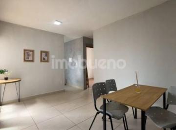 Foto 1 · Apartamento semimobiliado de 40 m² com sacada na Chácara Abreu