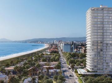 Foto 01 · APARTAMENTO COM VISTA PERMANENTE A 100 METROS DA PRAIA