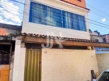 Casa de 3 quartos, Rio de Janeiro · Casa à Venda em Bangu com 3 Quartos, Suíte, Varanda e Terraço por R$ 125 Mil