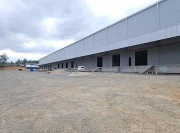 Comercial , Garuva · Excelente Galpão 18.204.45 m²para Locação em Garuva