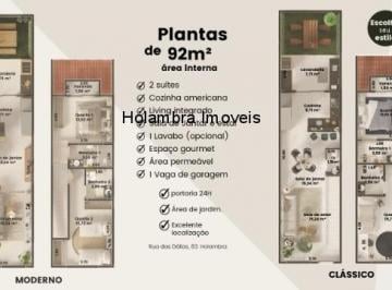 Foto 01 · Apartamento - Holambra