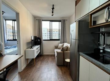 Apartamento de 1 quarto, São Paulo · Apartamento Mobiliado para aluguel com 1 quarto - Metrô Butantã - FL63